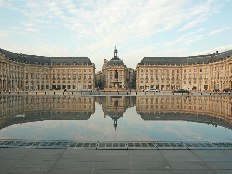 Parking gratuit Bordeaux