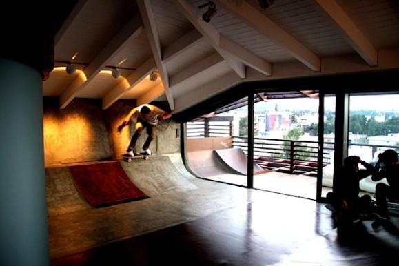 les maisons originales 