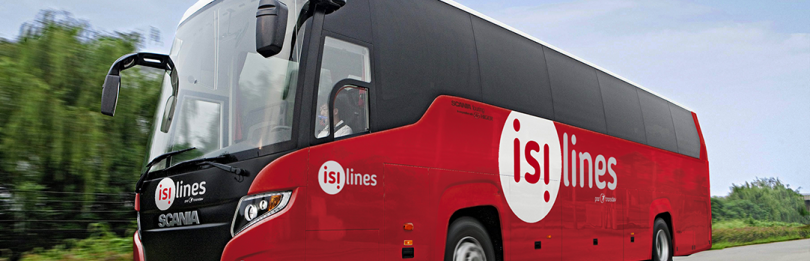 Isilines Bus