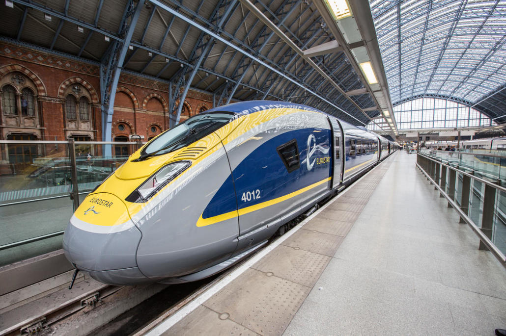 Eurostar Promo