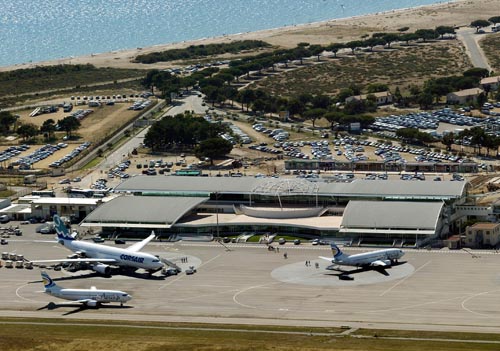 L’Aéroport Ajaccio – Napoléon Bonaparte