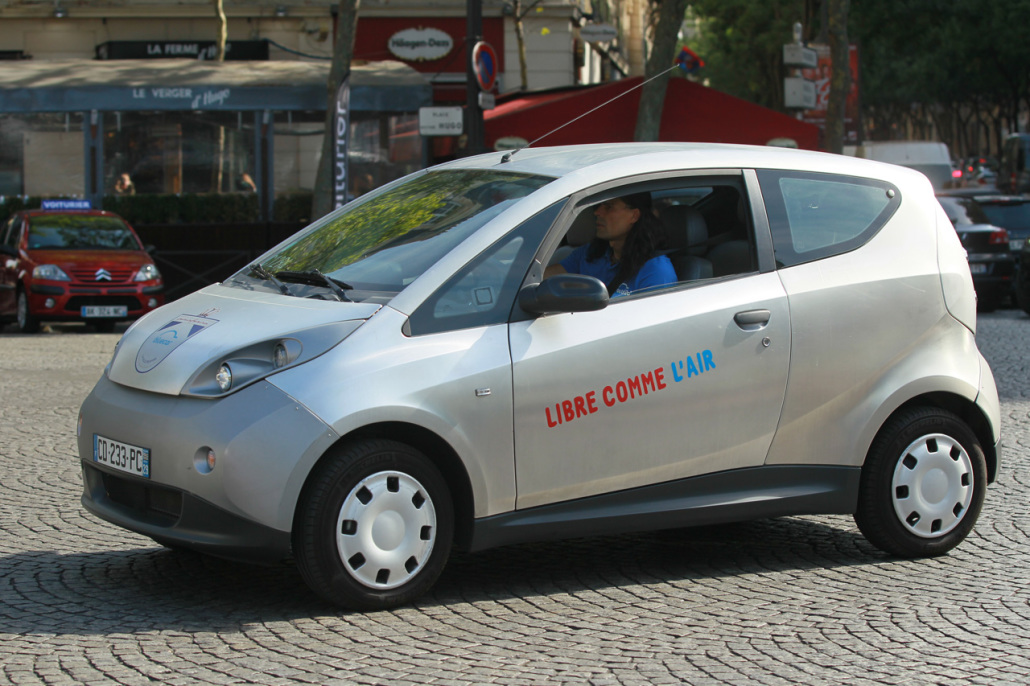 Louer la voiture de son voisin