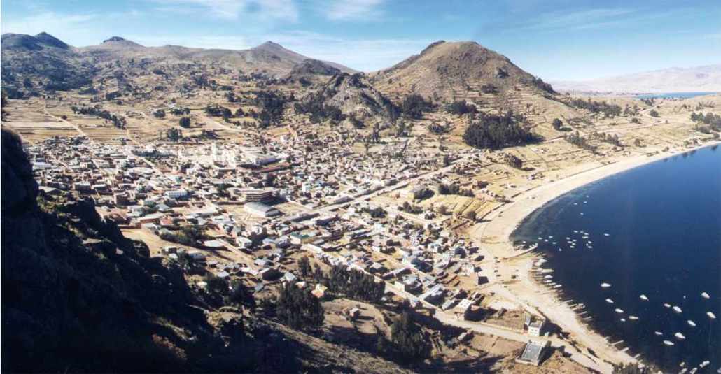 Location voiture Bolivie