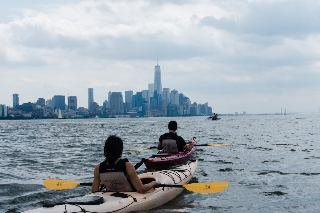 Activités gratuites à New-York.