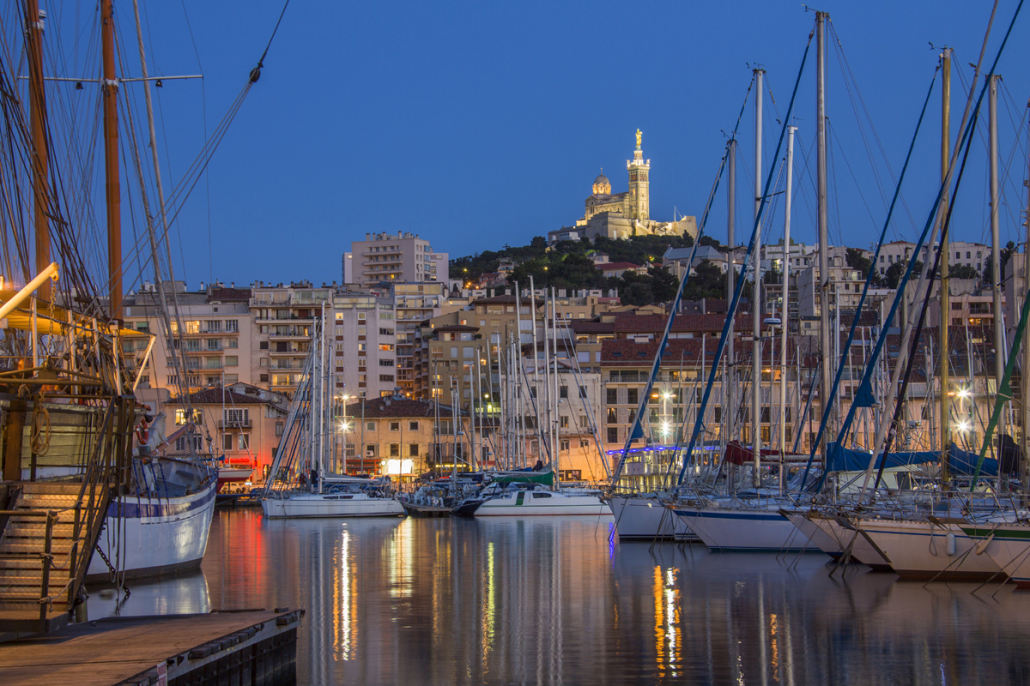 Code promo parking Marseille